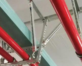 东源成品支架的特点